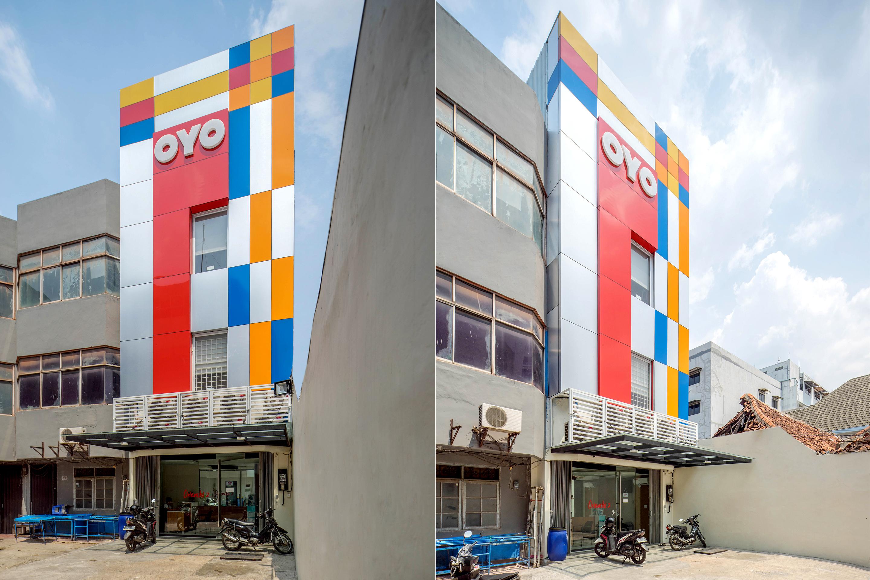 Super Oyo Capital O 1121 Orienchi 2 Hotel Джакарта Екстериор снимка
